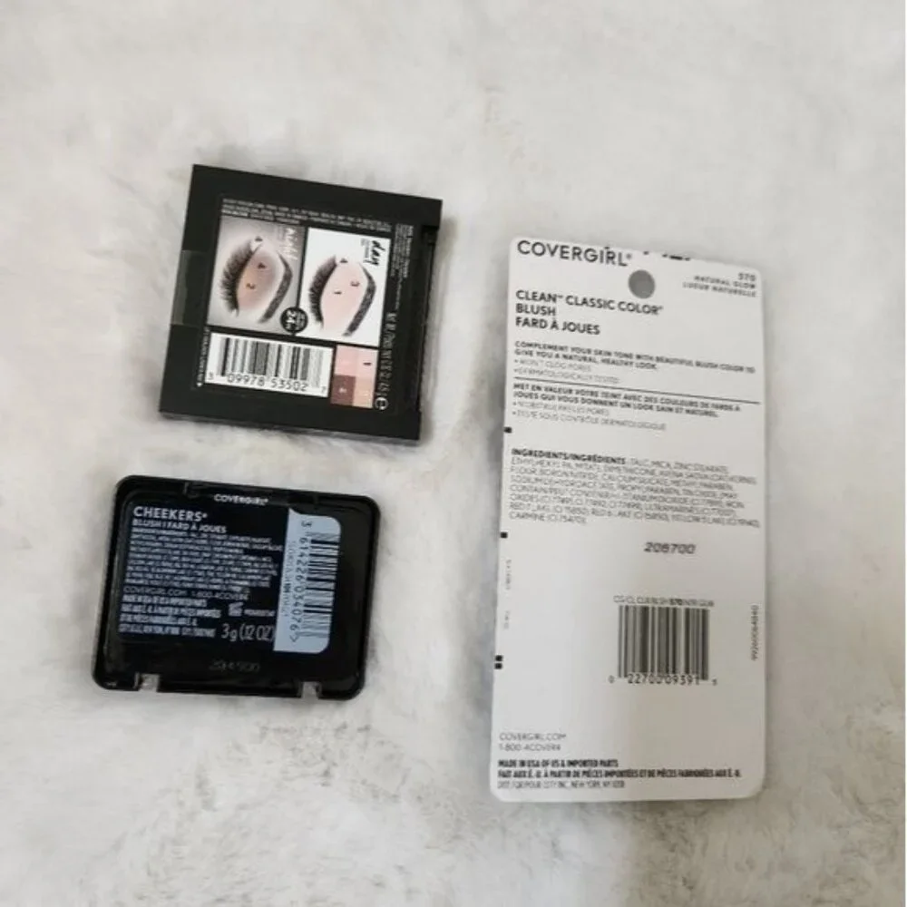 Bundle Covergirl Clean Classic Color